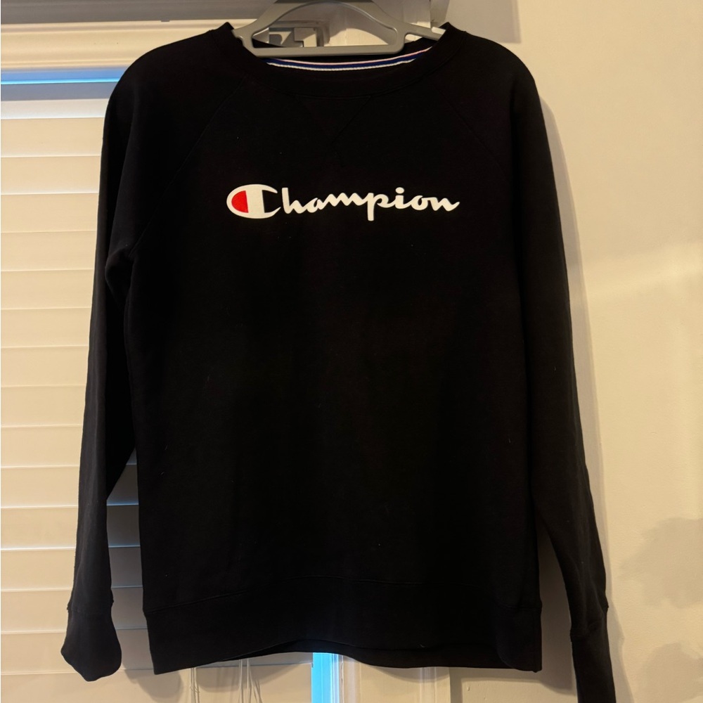 Champion crewneck